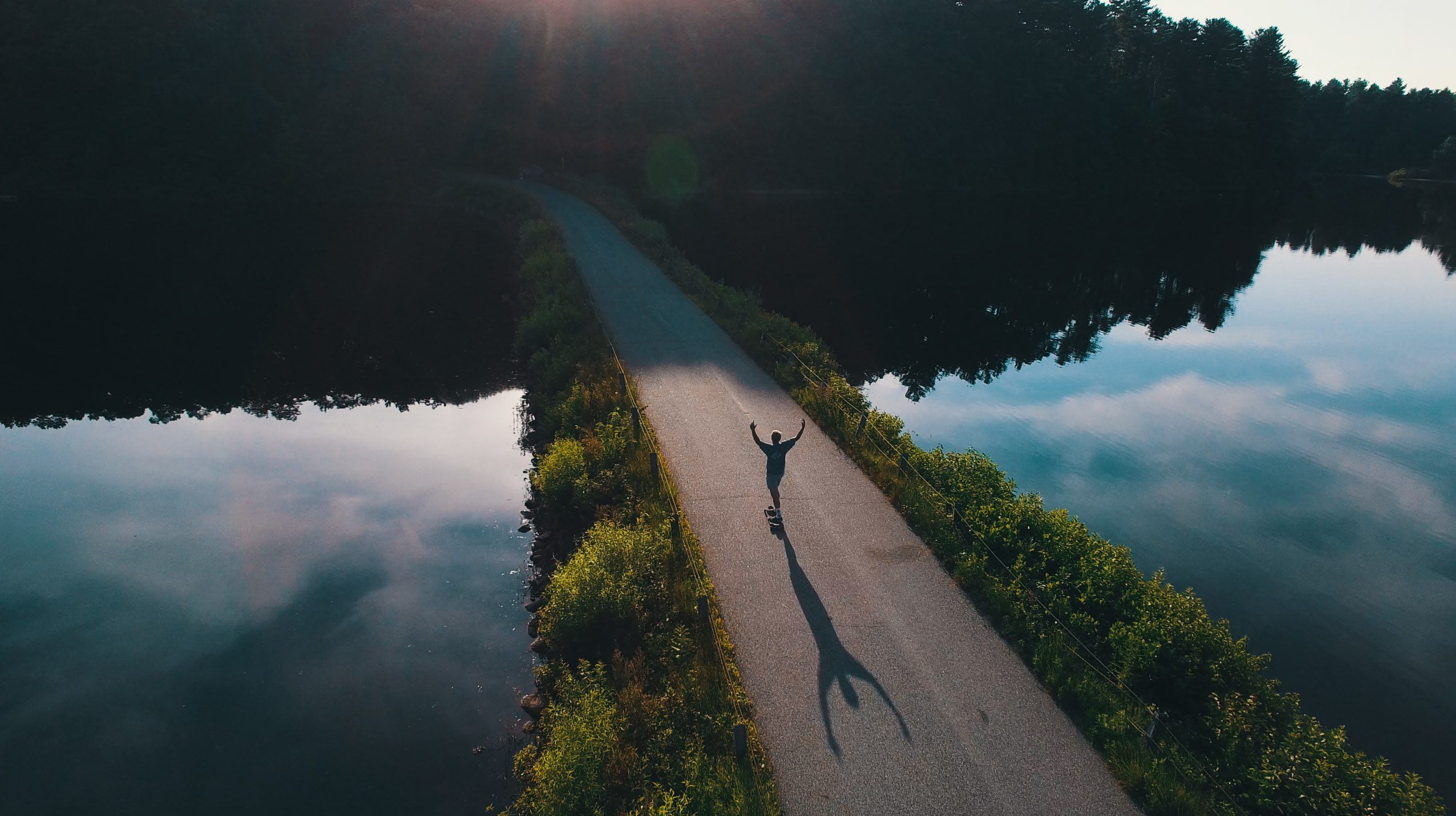 Longboarding